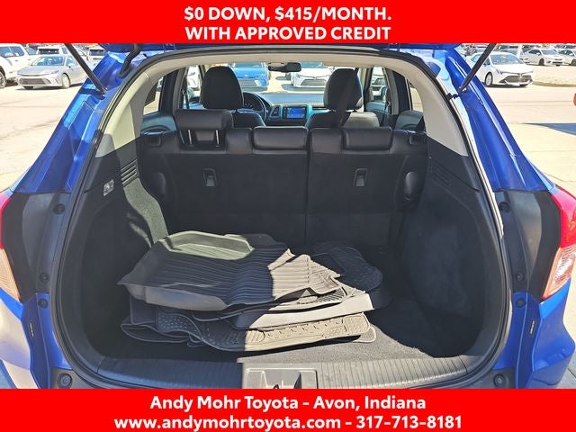 2018 Honda HR-V EX-L w/Navigation