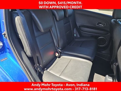 2018 Honda HR-V EX-L w/Navigation
