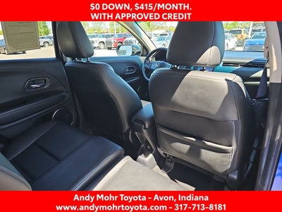 2018 Honda HR-V EX-L w/Navigation
