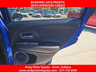 2018 Honda HR-V EX-L w/Navigation