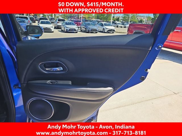 2018 Honda HR-V EX-L w/Navigation
