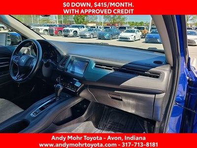 2018 Honda HR-V EX-L w/Navigation