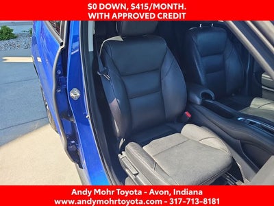 2018 Honda HR-V EX-L w/Navigation