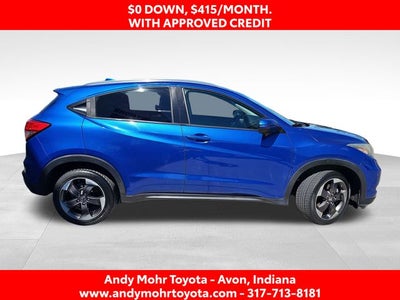 2018 Honda HR-V EX-L w/Navigation