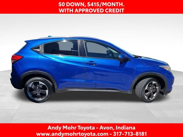 2018 Honda HR-V EX-L w/Navigation