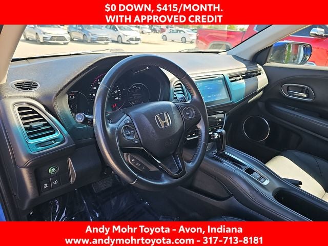 2018 Honda HR-V EX-L w/Navigation