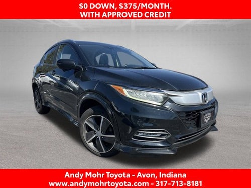 2019 Honda HR-V Touring