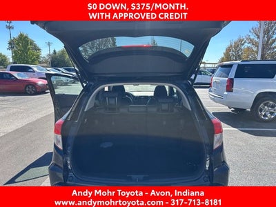 2019 Honda HR-V Touring
