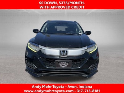 2019 Honda HR-V Touring