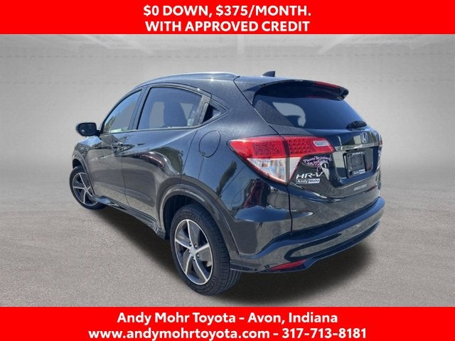 2019 Honda HR-V Touring