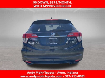 2019 Honda HR-V Touring