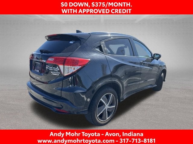 2019 Honda HR-V Touring