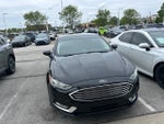 2018 Ford Fusion Hybrid SE