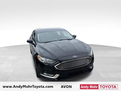 2018 Ford Fusion Hybrid SE