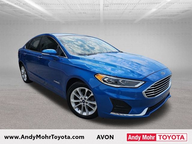 2019 Ford Fusion Hybrid SEL
