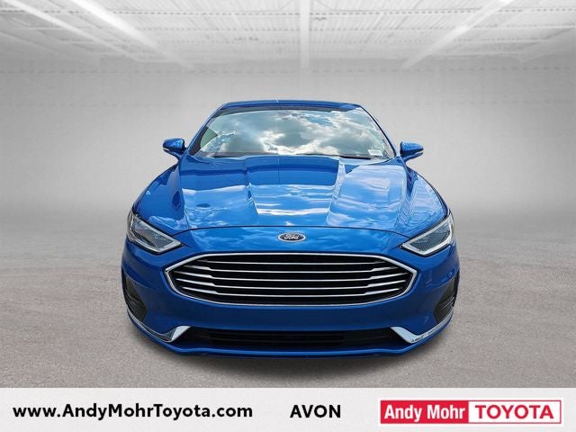 2019 Ford Fusion Hybrid SEL
