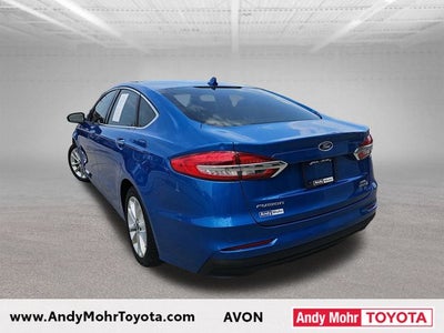 2019 Ford Fusion Hybrid SEL