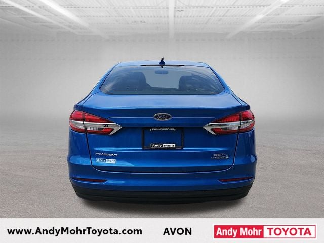 2019 Ford Fusion Hybrid SEL