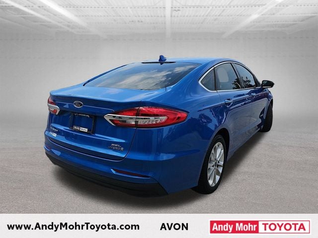 2019 Ford Fusion Hybrid SEL