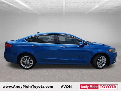 2019 Ford Fusion Hybrid SEL