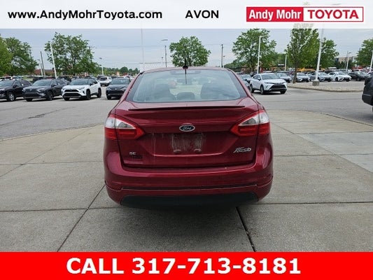 2014 Ford Fiesta SE in Indianapolis, IN - Andy Mohr Automotive