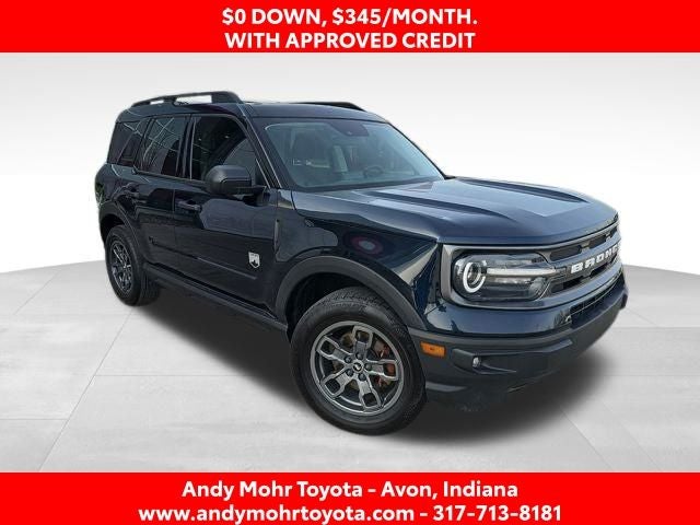 2022 Ford Bronco Sport Big Bend