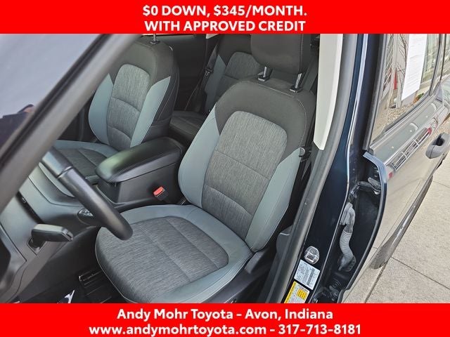 2022 Ford Bronco Sport Big Bend