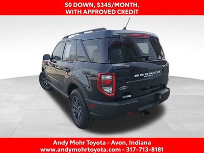 2022 Ford Bronco Sport Big Bend