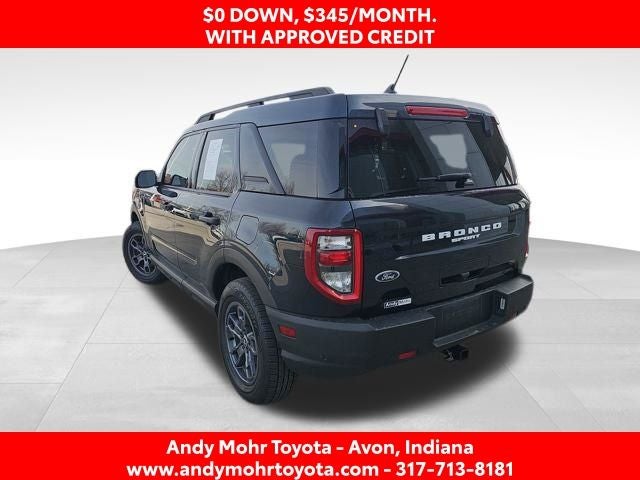 2022 Ford Bronco Sport Big Bend