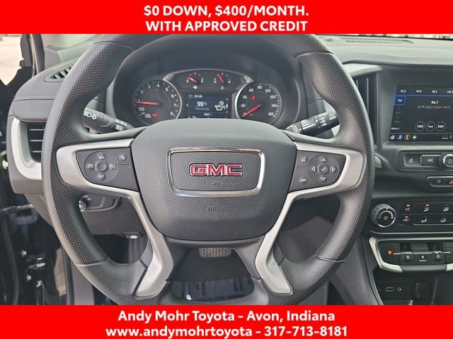 2024 GMC Terrain SLE