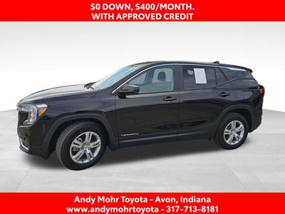 2024 GMC Terrain SLE