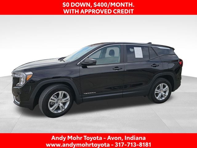 2024 GMC Terrain SLE