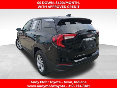 2024 GMC Terrain SLE