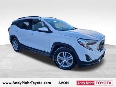 2020 GMC Terrain SLE