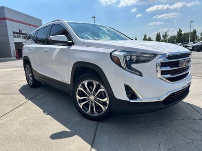 2019 GMC Terrain SLT