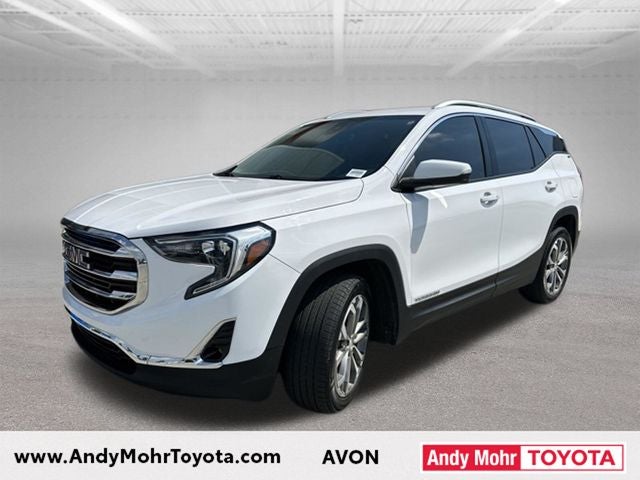2019 GMC Terrain SLT