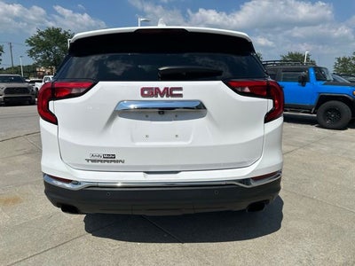 2019 GMC Terrain SLT