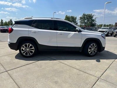2019 GMC Terrain SLT