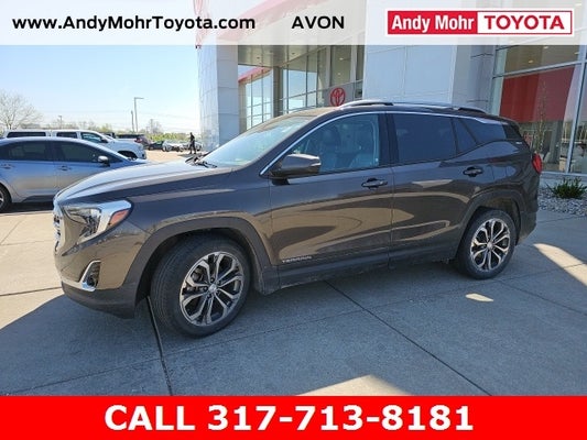 2019 GMC Terrain SLT in Indianapolis, IN - Andy Mohr Automotive