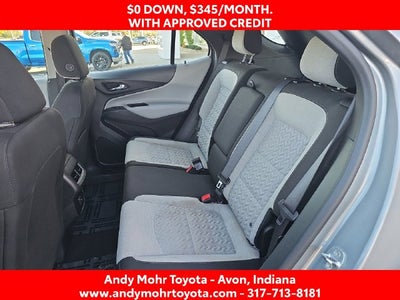 2023 Chevrolet Equinox LS