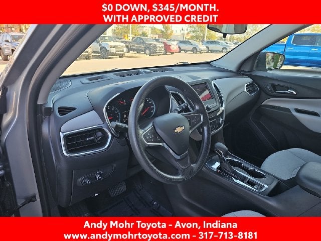 2023 Chevrolet Equinox LS