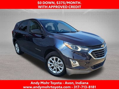 2020 Chevrolet Equinox LS