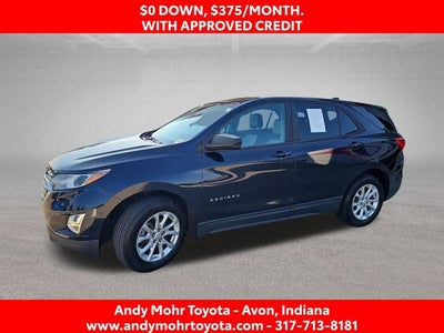 2020 Chevrolet Equinox LS