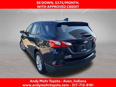2020 Chevrolet Equinox LS