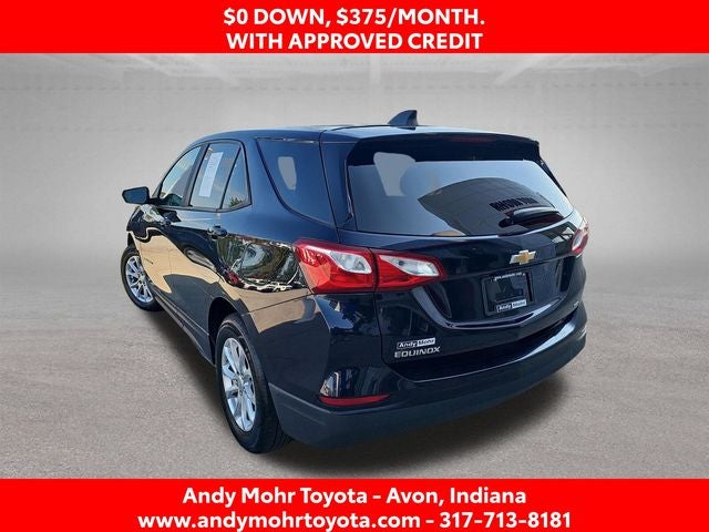 2020 Chevrolet Equinox LS