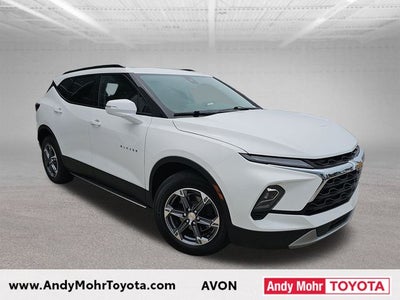 2023 Chevrolet Blazer LT