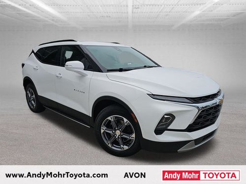 2023 Chevrolet Blazer LT