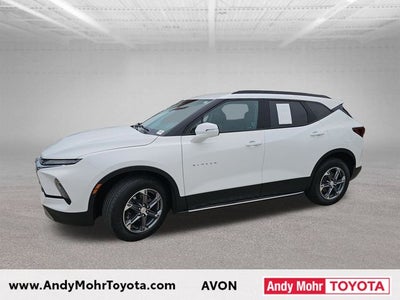 2023 Chevrolet Blazer LT