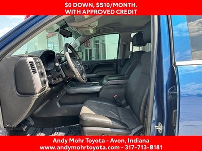 2016 GMC Sierra 1500 SLE