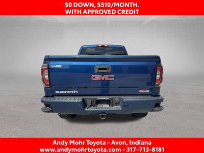 2016 GMC Sierra 1500 SLE